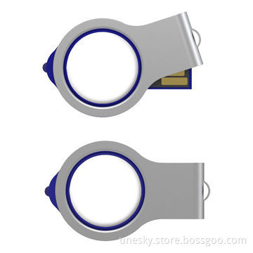 USB Flash Drive with Capacity of 512MB to 4GB, Supports Operating SystemsNew